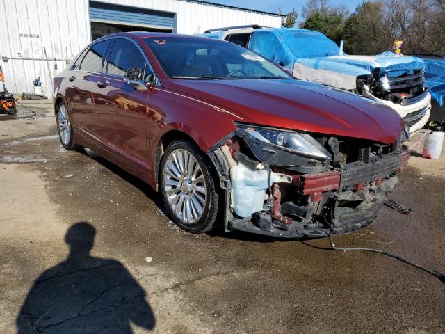 Photo 4 from auction – 2014 LINCOLN MKZ with VIN 3LN6L2G95ER822359