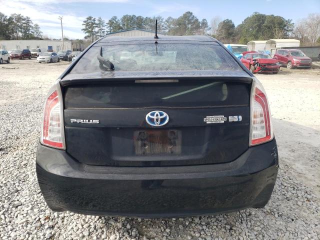 Photo 6 from auction – 2015 TOYOTA PRIUS with VIN JTDKN3DU4F1970476