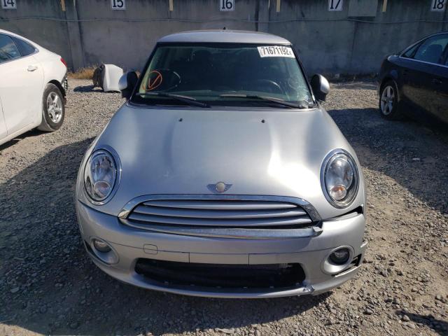 Photo 9 from auction – 2011 MINI COOPER with VIN WMWSU3C58BT094858