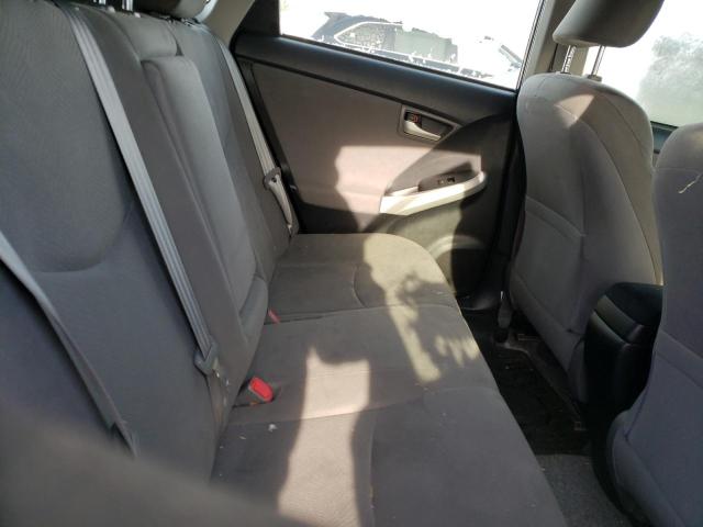 Photo 10 from auction – 2012 TOYOTA PRIUS with VIN JTDKN3DU5C5443468