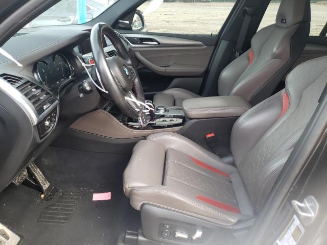 Photo 7 from auction – 2020 BMW X3 M COMPE with VIN 5YMTS0C02L9B62189
