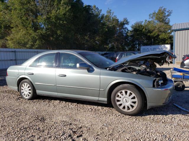Photo 4 from auction – 2004 LINCOLN LS with VIN 1LNHM86SX4Y658068