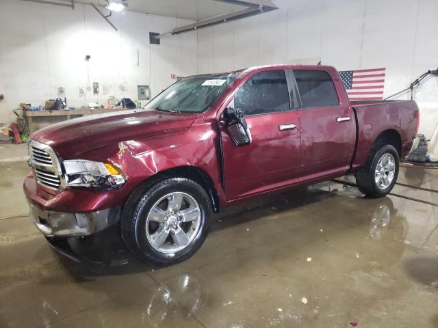 RAM 1500 SLT 2016 with VIN 1C6RR7LT5GS253025 - Photo from auction