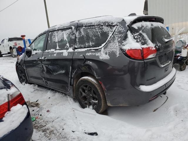 Photo 2 from auction – 2018 CHRYSLER PACIFICA T with VIN 2C4RC1EG4JR263450