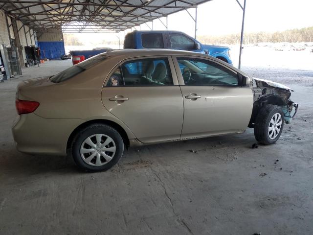 Photo 3 from auction – 2009 TOYOTA COROLLA BA with VIN 1NXBU40E69Z055960