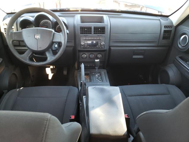 Photo 8 from auction – 2011 DODGE NITRO HEAT with VIN 1D4PT4GK4BW606179