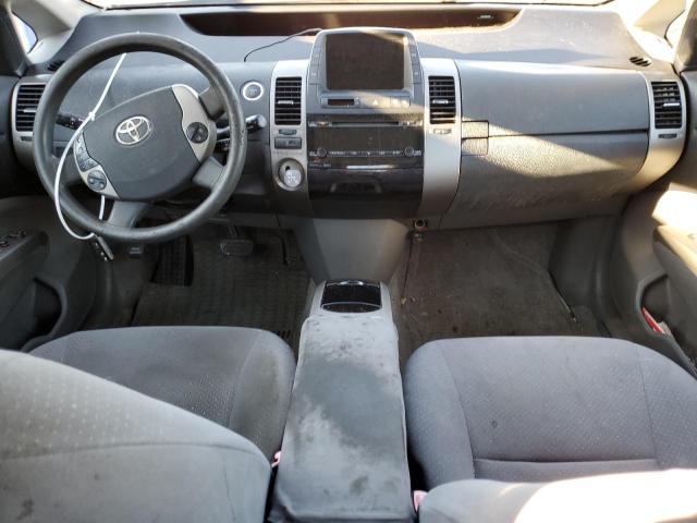 Photo 8 from auction – 2006 TOYOTA PRIUS with VIN JTDKB22U167510386