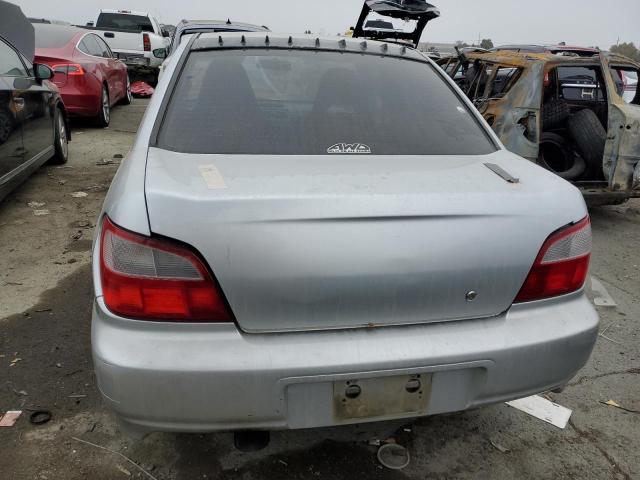 Photo 6 from auction – 2002 SUBARU IMPREZA with VIN JF1GD29602G505980