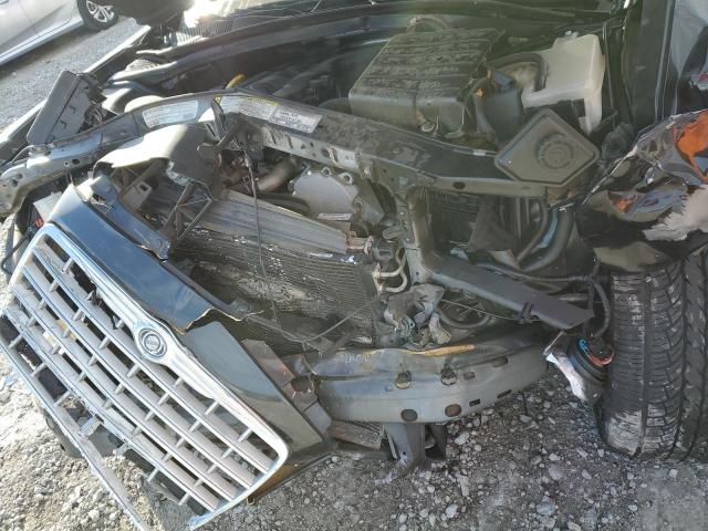 Photo 11 from auction – 2010 CHRYSLER 300 TOURIN with VIN 2C3CA5CV1AH293326