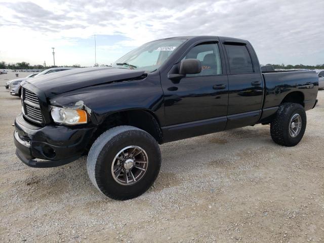 DODGE RAM 2500 S 2004 with VIN 3D7KU28D94G158683 - Photo from auction