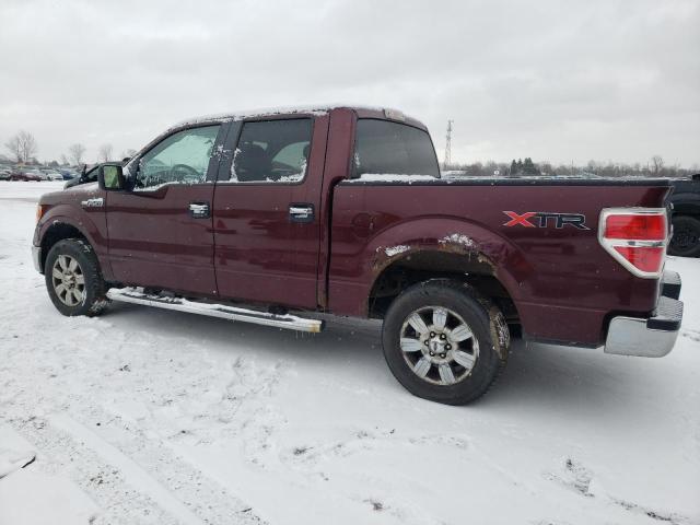 Photo 2 from auction – 2010 FORD F150 SUPER with VIN 1FTFW1CV5AFC01011
