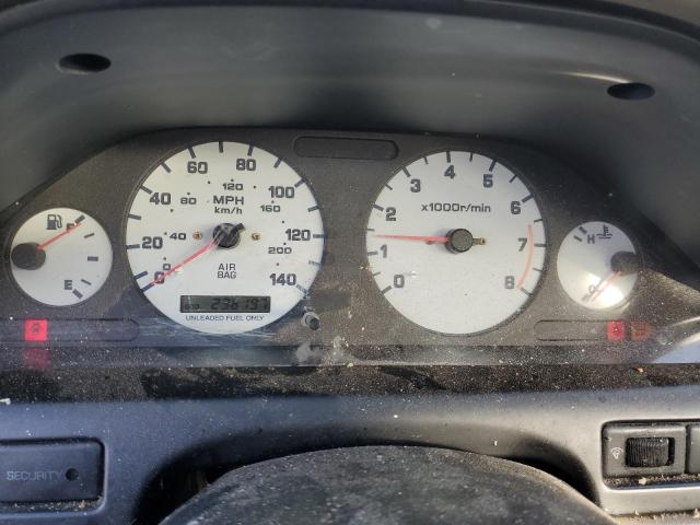 Photo 9 from auction – 1998 NISSAN MAXIMA GLE with VIN JN1CA21D4WT607634