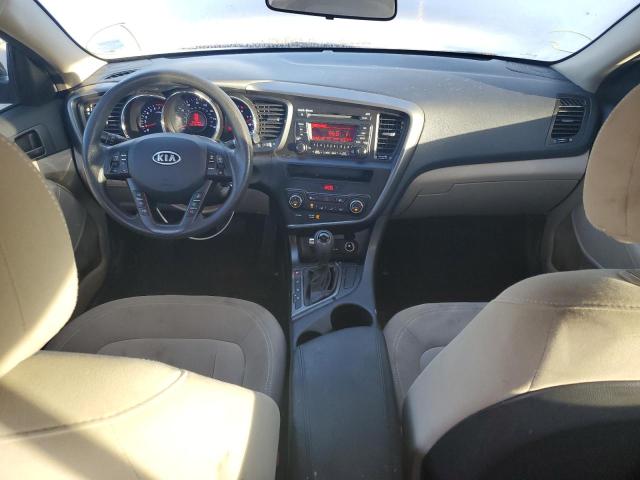 Photo 8 from auction – 2011 KIA OPTIMA LX with VIN KNAGM4A7XB5074910