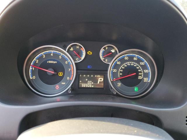 Photo 9 from auction – 2011 SUZUKI SX4 with VIN JS2YB5A38B6303861