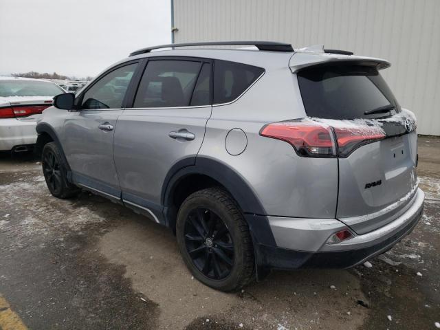 Photo 2 from auction – 2018 TOYOTA RAV4 ADVEN with VIN 2T3RFREV3JW826983