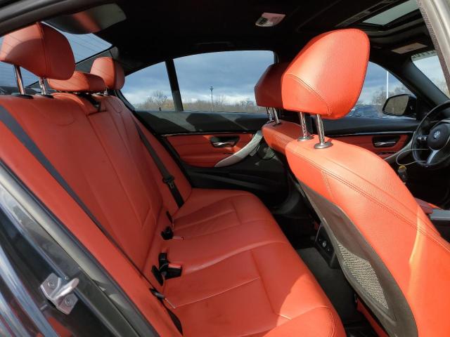 Photo 10 from auction – 2017 BMW 340 XI with VIN WBA8B7G35HNU37736