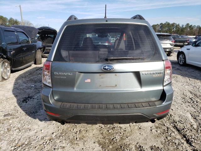 Photo 6 from auction – 2011 SUBARU FORESTER 2 with VIN JF2SHABCXBH711032