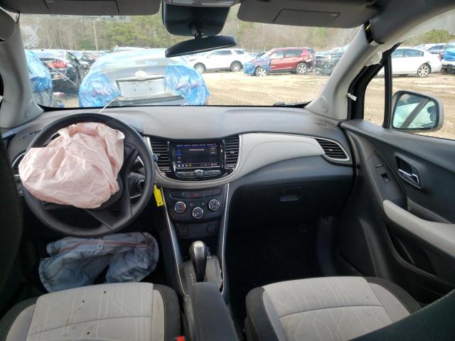 Photo 8 from auction – 2020 CHEVROLET TRAX 1LT with VIN 3GNCJLSB0LL322467