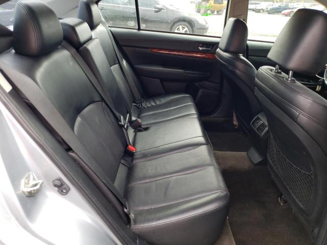 Photo 10 from auction – 2013 SUBARU LEGACY 2.5 with VIN 4S3BMCP62D3021204