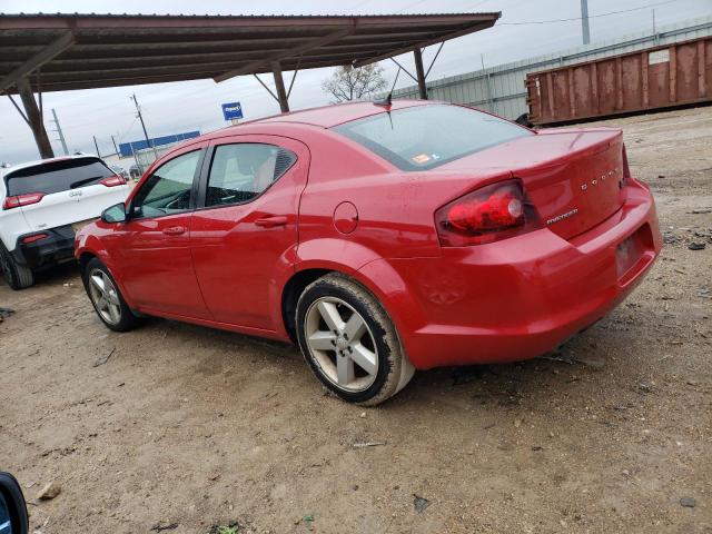 Photo 2 from auction – 2013 DODGE AVENGER SE with VIN 1C3CDZAG5DN760357
