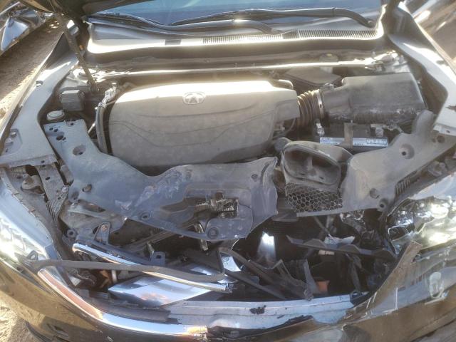 Photo 11 from auction – 2016 ACURA TLX TECH with VIN 19UUB3F52GA004332