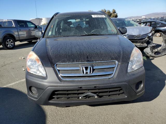 Photo 5 from auction – 2005 HONDA CR-V LX with VIN JHLRD68565C014122