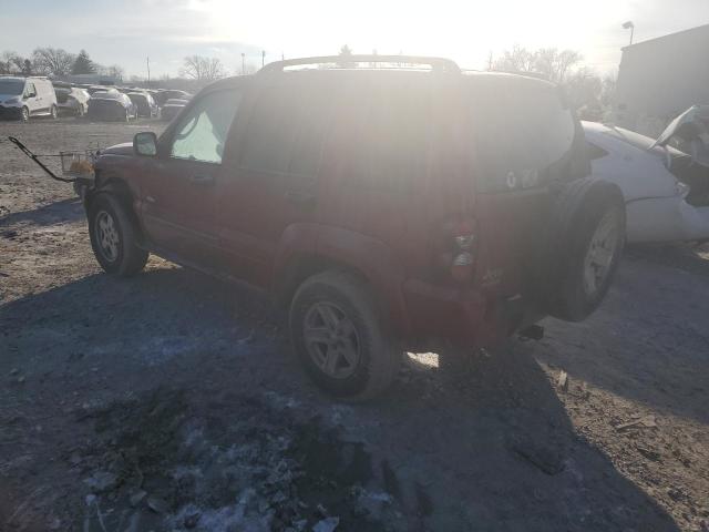 Photo 2 from auction – 2007 JEEP LIBERTY SP with VIN 1J4GL48K27W567234