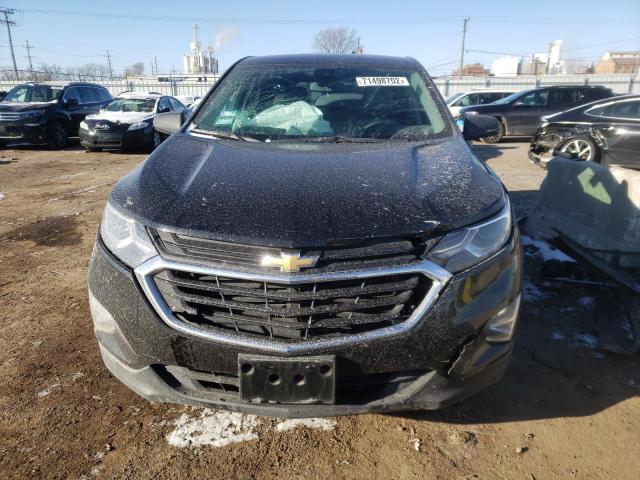 Photo 5 from auction – 2021 CHEVROLET EQUINOX LS with VIN 2GNAXHEV5M6103583
