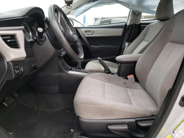 Photo 7 from auction – 2015 TOYOTA COROLLA L with VIN 2T1BURHE8FC229543