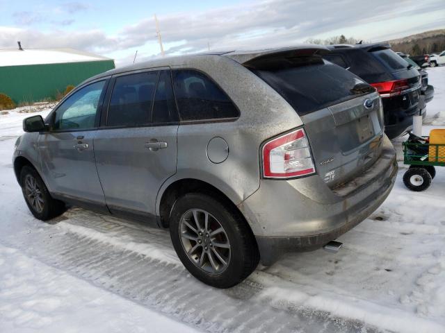 Photo 2 from auction – 2008 FORD EDGE SEL with VIN 2FMDK48C58BB46224