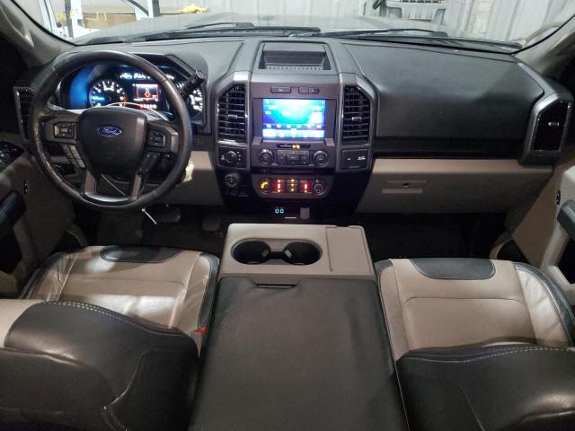 Photo 8 from auction – 2018 FORD F150 SUPER with VIN 1FTEW1EG8JKF82337