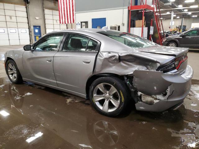 Photo 2 from auction – 2016 DODGE CHARGER SX with VIN 2C3CDXHG6GH285566