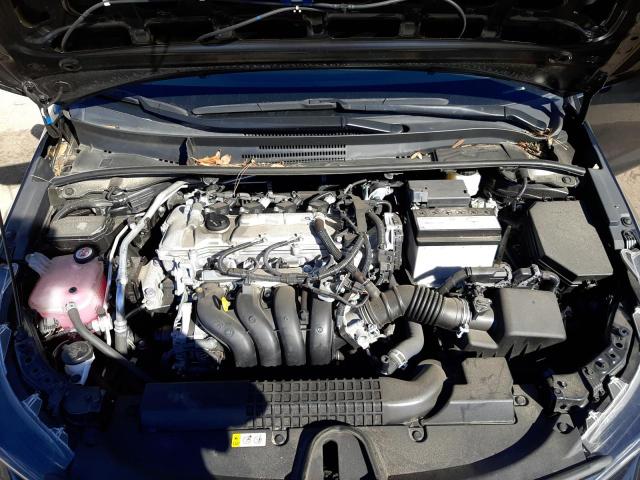 Photo 11 from auction – 2020 TOYOTA COROLLA LE with VIN 5YFEPRAE6LP072783