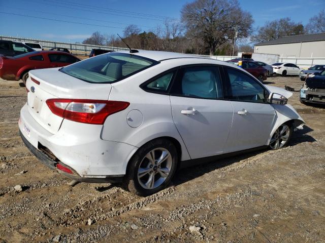 Photo 3 from auction – 2013 FORD FOCUS SE with VIN 1FADP3F27DL268125