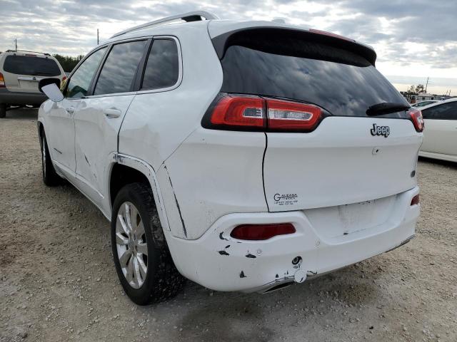 Photo 2 from auction – 2017 JEEP CHEROKEE O with VIN 1C4PJLJS1HW604629