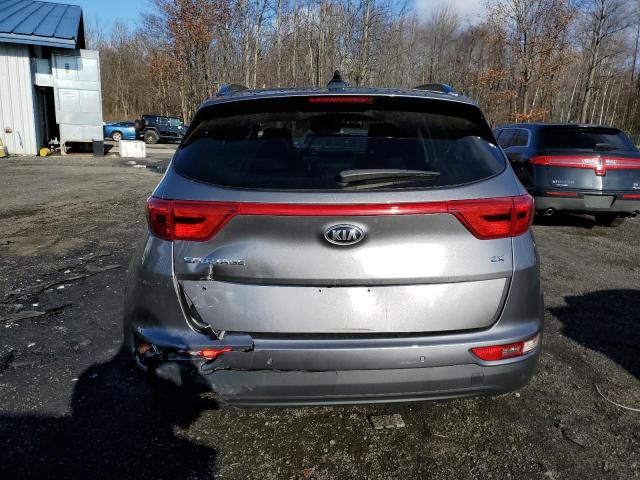 Photo 6 from auction – 2018 KIA SPORTAGE E with VIN KNDPNCAC7J7412712