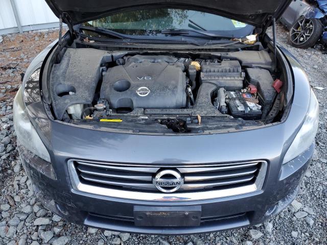 Photo 11 from auction – 2012 NISSAN MAXIMA S with VIN 1N4AA5AP7CC866958