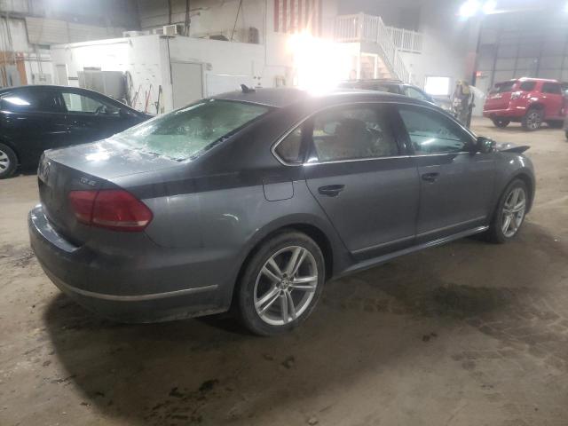 Photo 3 from auction – 2013 VOLKSWAGEN PASSAT SE with VIN 1VWBN7A30DC084950