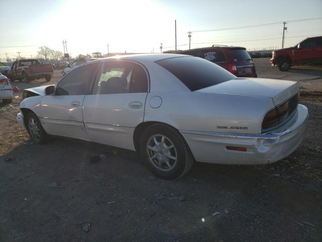 Photo 2 from auction – 2000 BUICK PARK AVENU with VIN 1G4CW52K3Y4128658