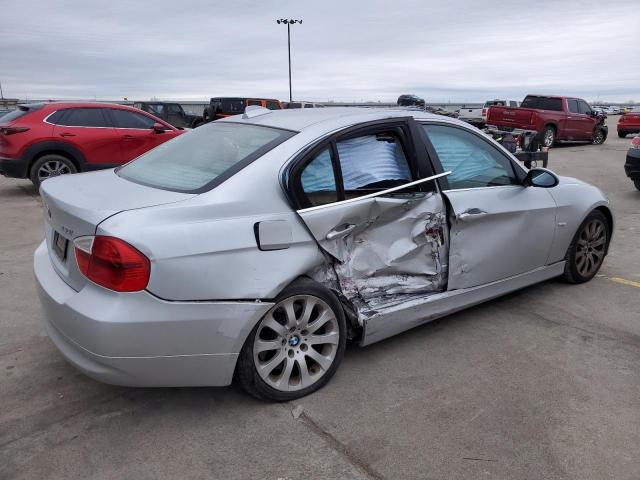 Photo 3 from auction – 2006 BMW 330 I with VIN WBAVB33516KR81099