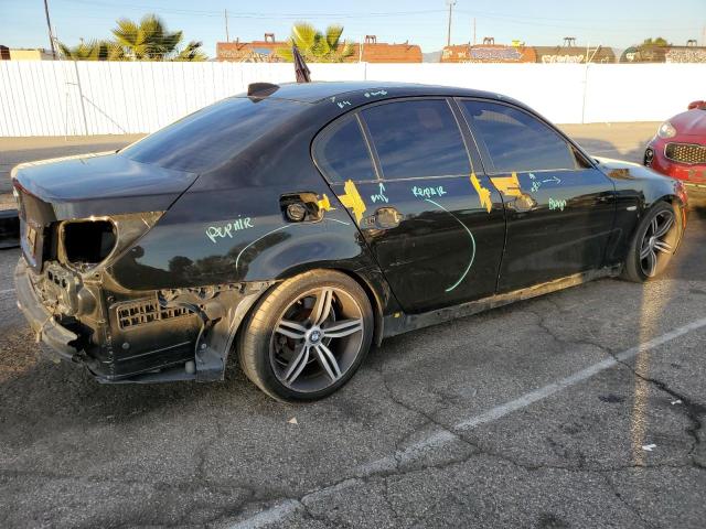 Photo 3 from auction – 2008 BMW 528 I with VIN WBANU53548C116162