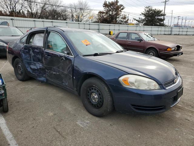 Photo 4 from auction – 2008 CHEVROLET IMPALA with VIN 2G1WB58K081370042