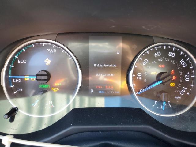 Photo 9 from auction – 2021 TOYOTA RAV4 LE with VIN 2T3M6RFV1MW010769
