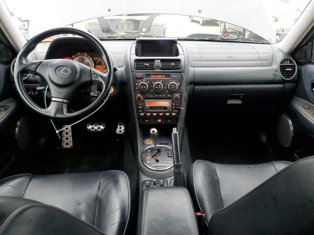 Photo 8 from auction – 2002 LEXUS IS 300 with VIN JTHBD192020047764