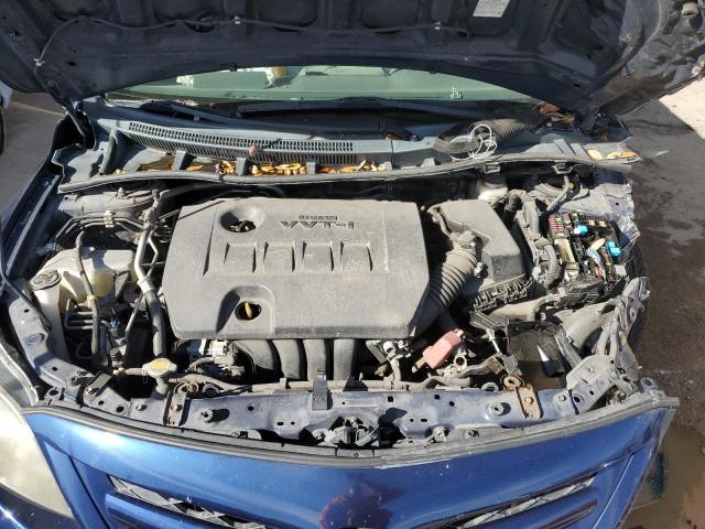 Photo 11 from auction – 2011 TOYOTA COROLLA BA with VIN 2T1BU4EE5BC640982