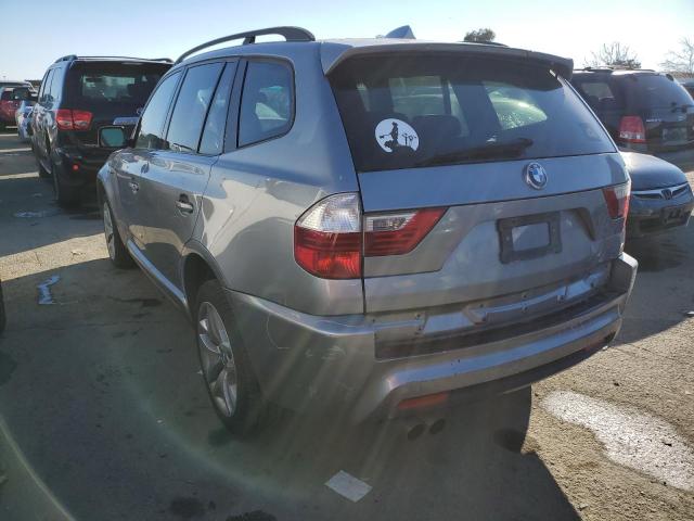Photo 2 from auction – 2007 BMW X3 3.0SI with VIN WBXPC934X7WF27632