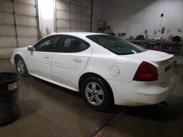 Photo 2 from auction – 2008 PONTIAC GRAND PRIX with VIN 2G2WP552181162639