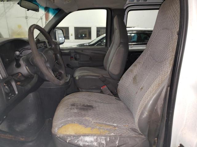 Photo 7 from auction – 2003 CHEVROLET EXPRESS G2 with VIN 1GCFG25T831201244