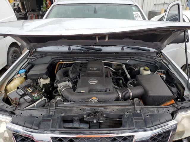 Photo 11 from auction – 2015 NISSAN FRONTIER S with VIN 1N6AD0ER4FN730583