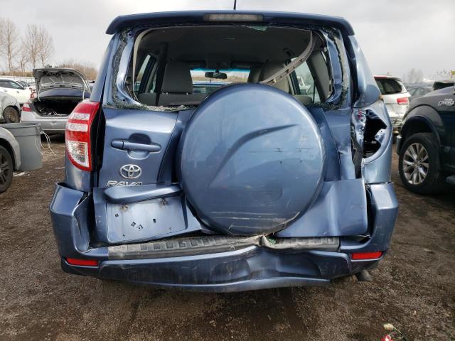 Photo 6 from auction – 2011 TOYOTA RAV4 with VIN 2T3ZF4DV1BW092964